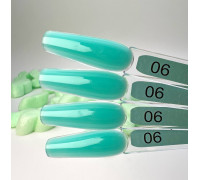 ZEMA Color gel №06 15 мл