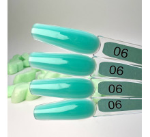 ZEMA Color gel №06 15 мл