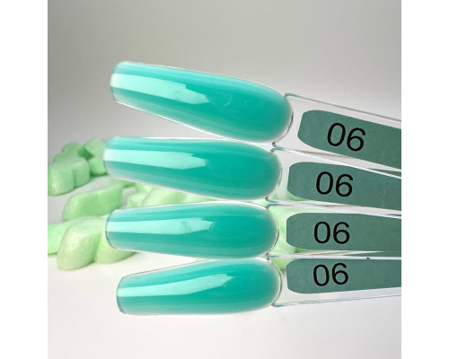 ZEMA Color gel №06 15 мл