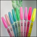 ZEMA Color gel 15 мл